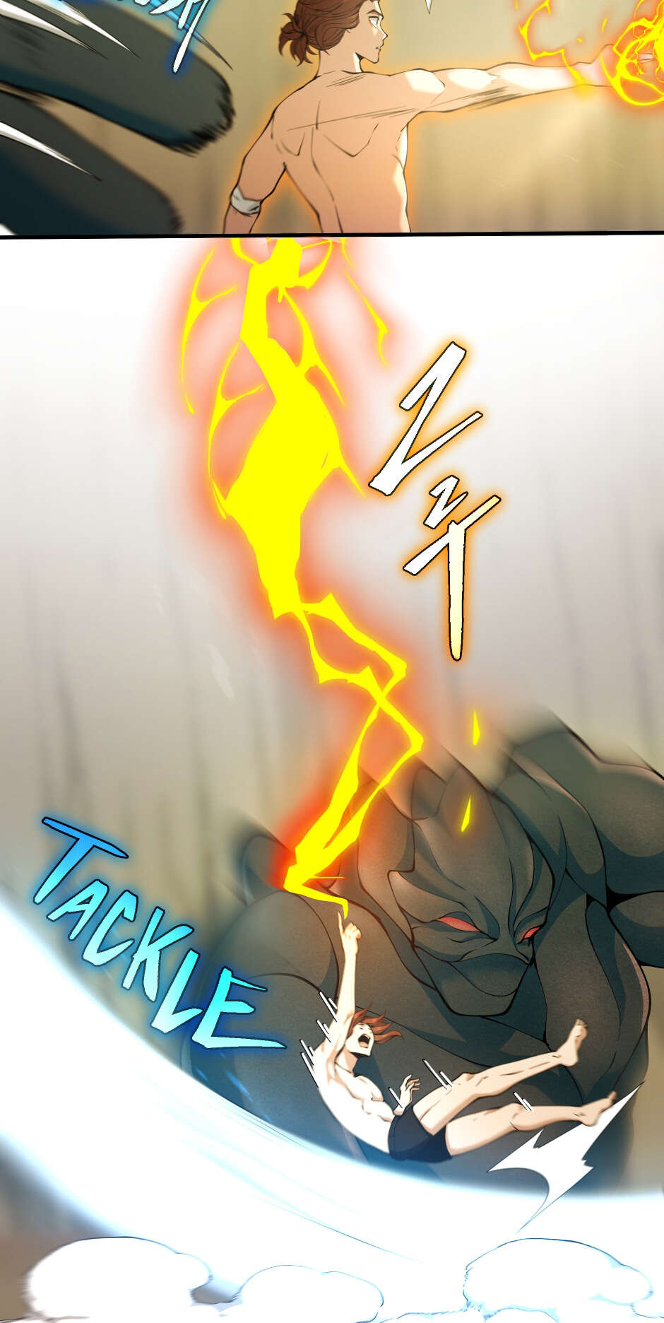 Read The Beginning After the End FR Manga Online