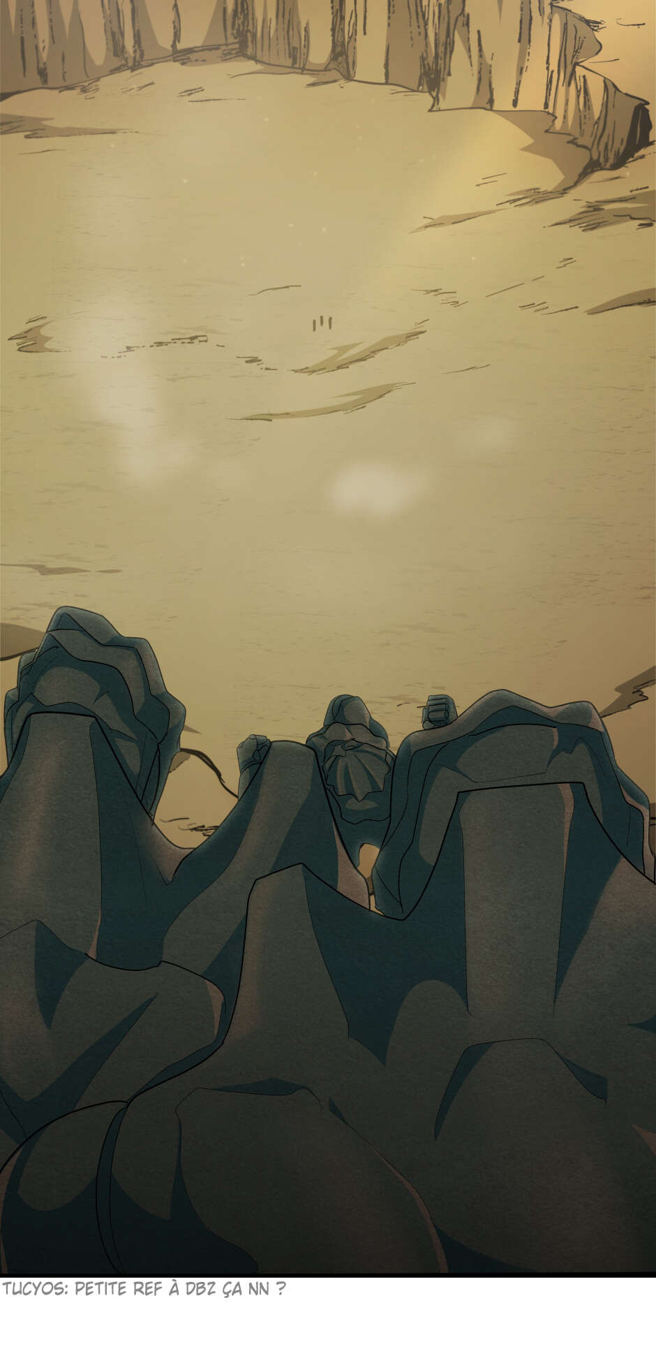 Read The Beginning After the End FR Manga Online