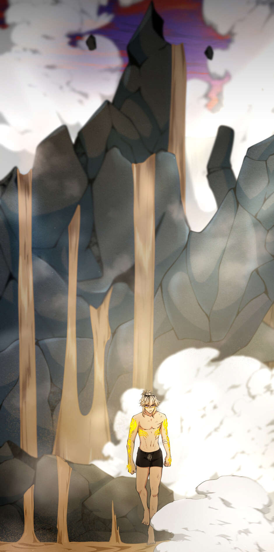 Read The Beginning After the End FR Manga Online