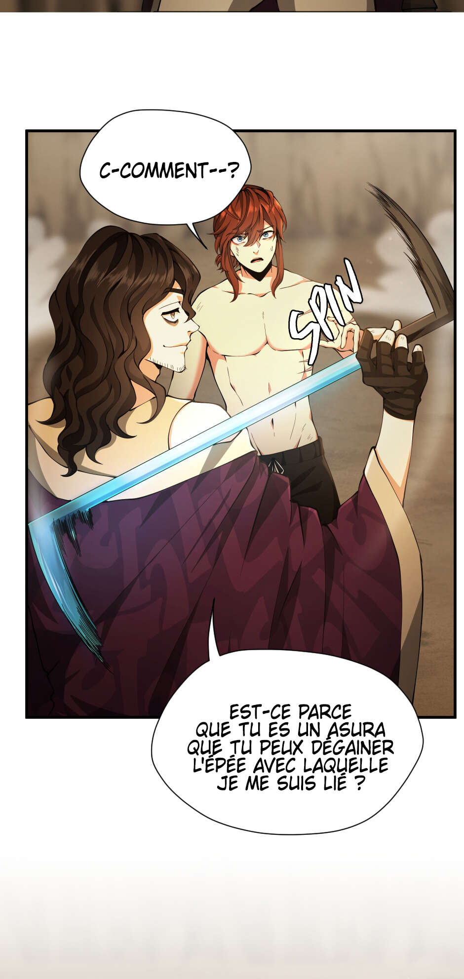 Read The Beginning After the End FR Manga Online