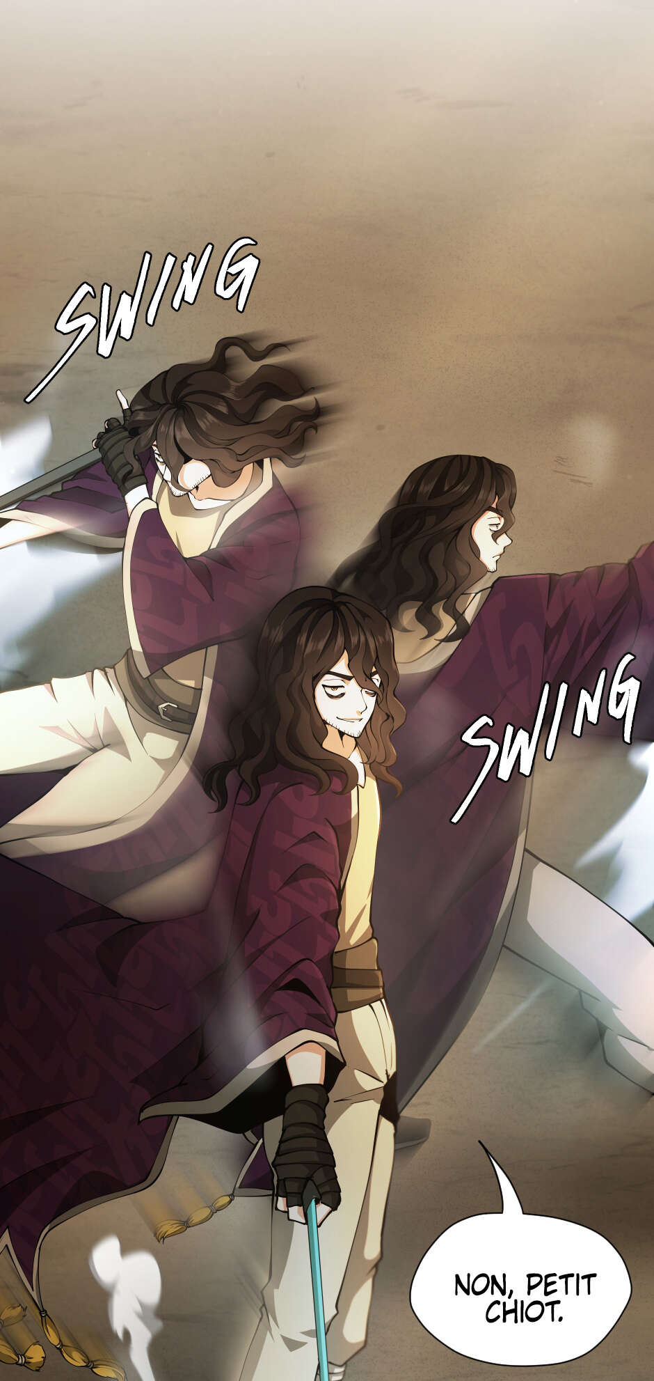 Read The Beginning After the End FR Manga Online