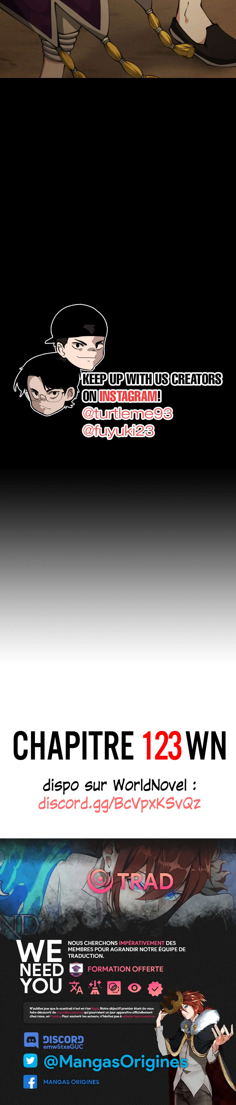 Read The Beginning After the End FR Manga Online