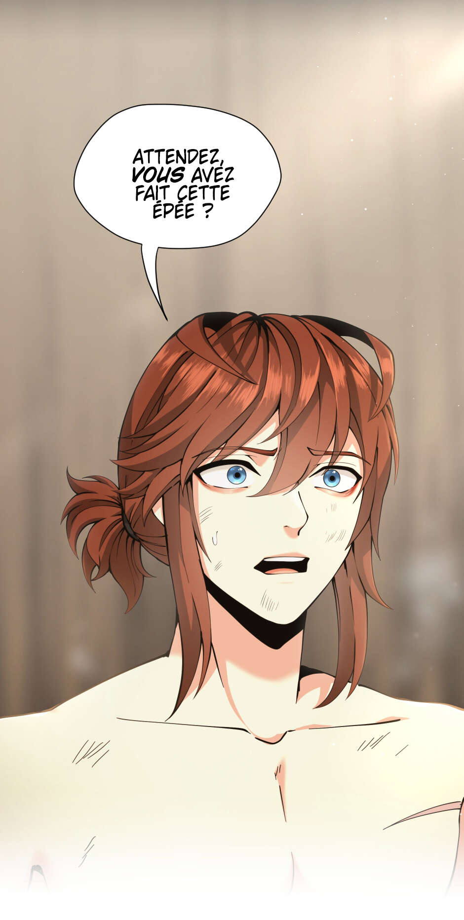 Read The Beginning After the End FR Manga Online