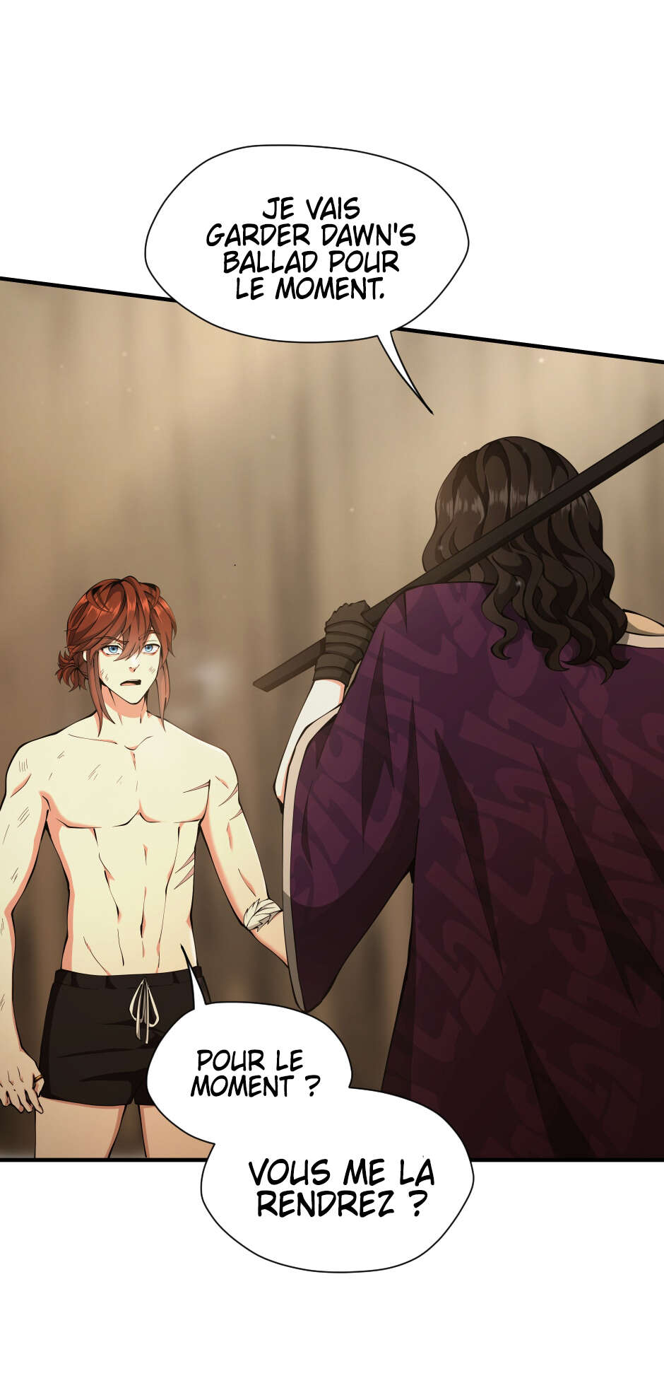 Read The Beginning After the End FR Manga Online