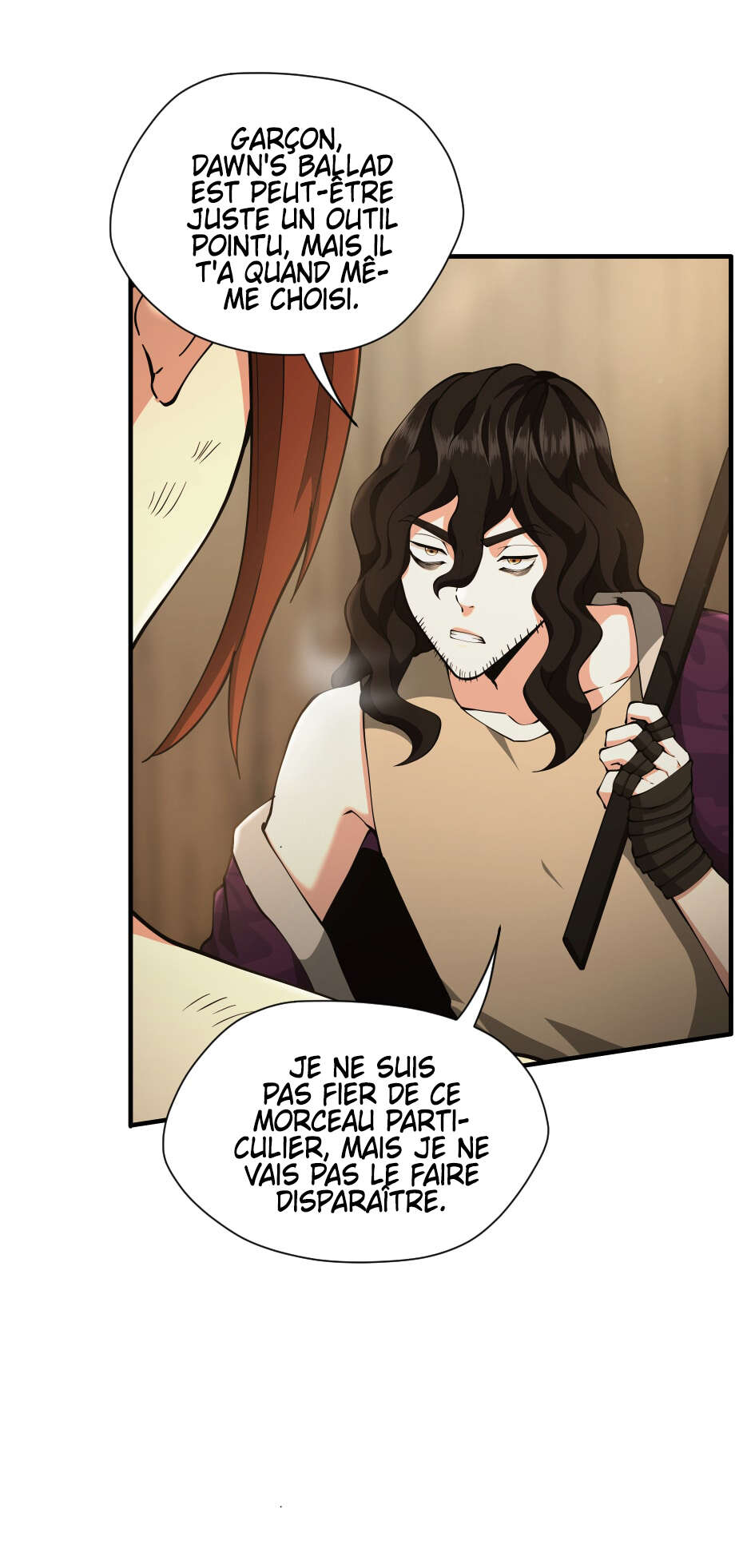 Read The Beginning After the End FR Manga Online