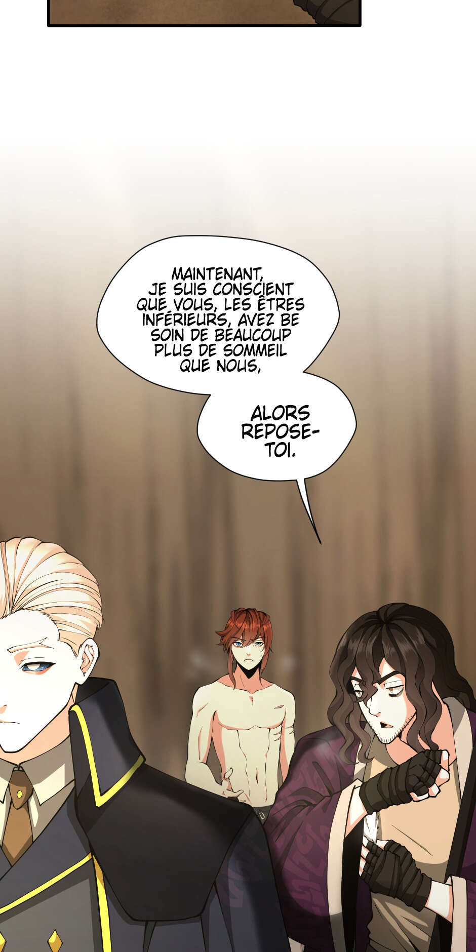 Read The Beginning After the End FR Manga Online