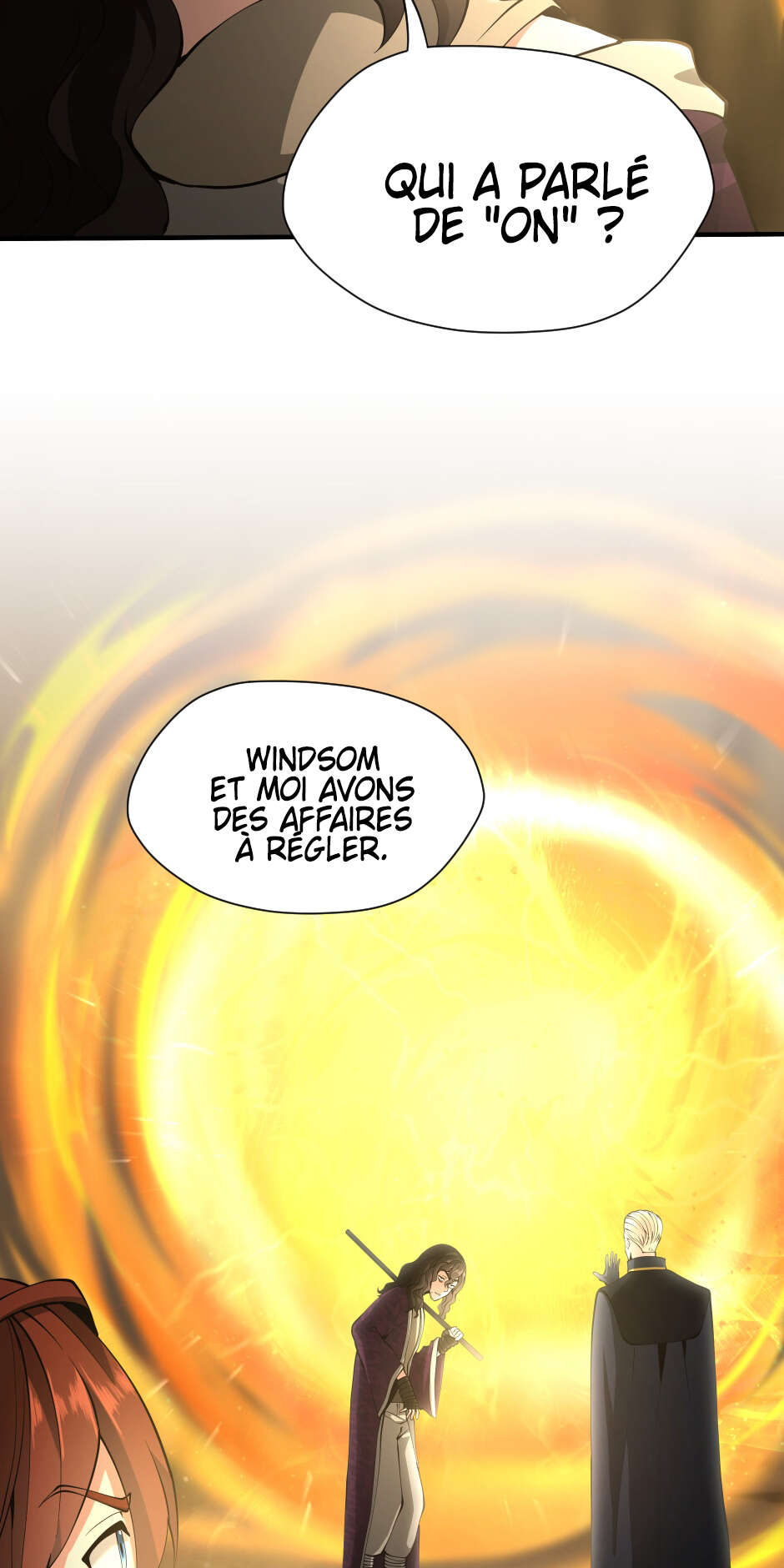 Read The Beginning After the End FR Manga Online