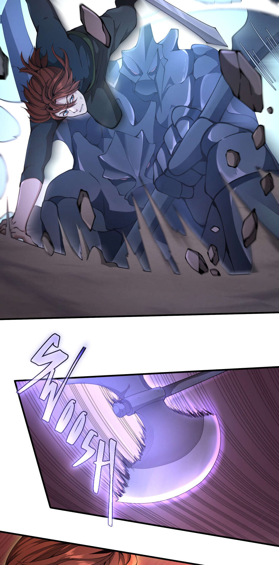 Read The Beginning After the End FR Manga Online