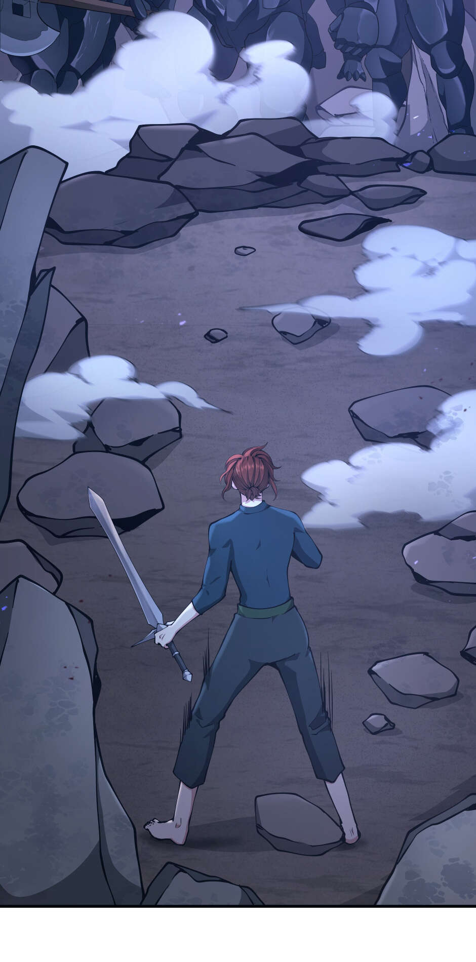 Read The Beginning After the End FR Manga Online