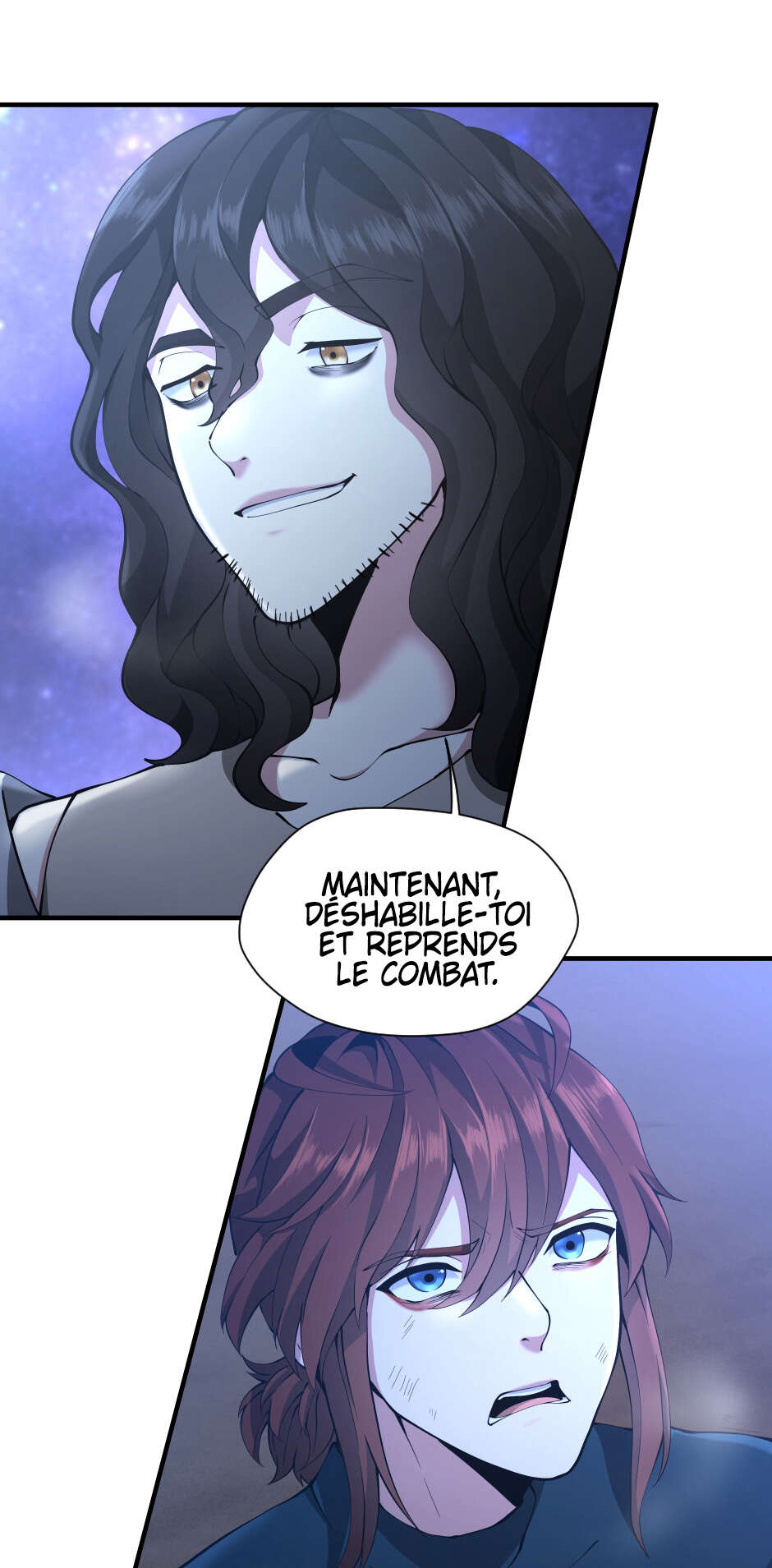 Read The Beginning After the End FR Manga Online