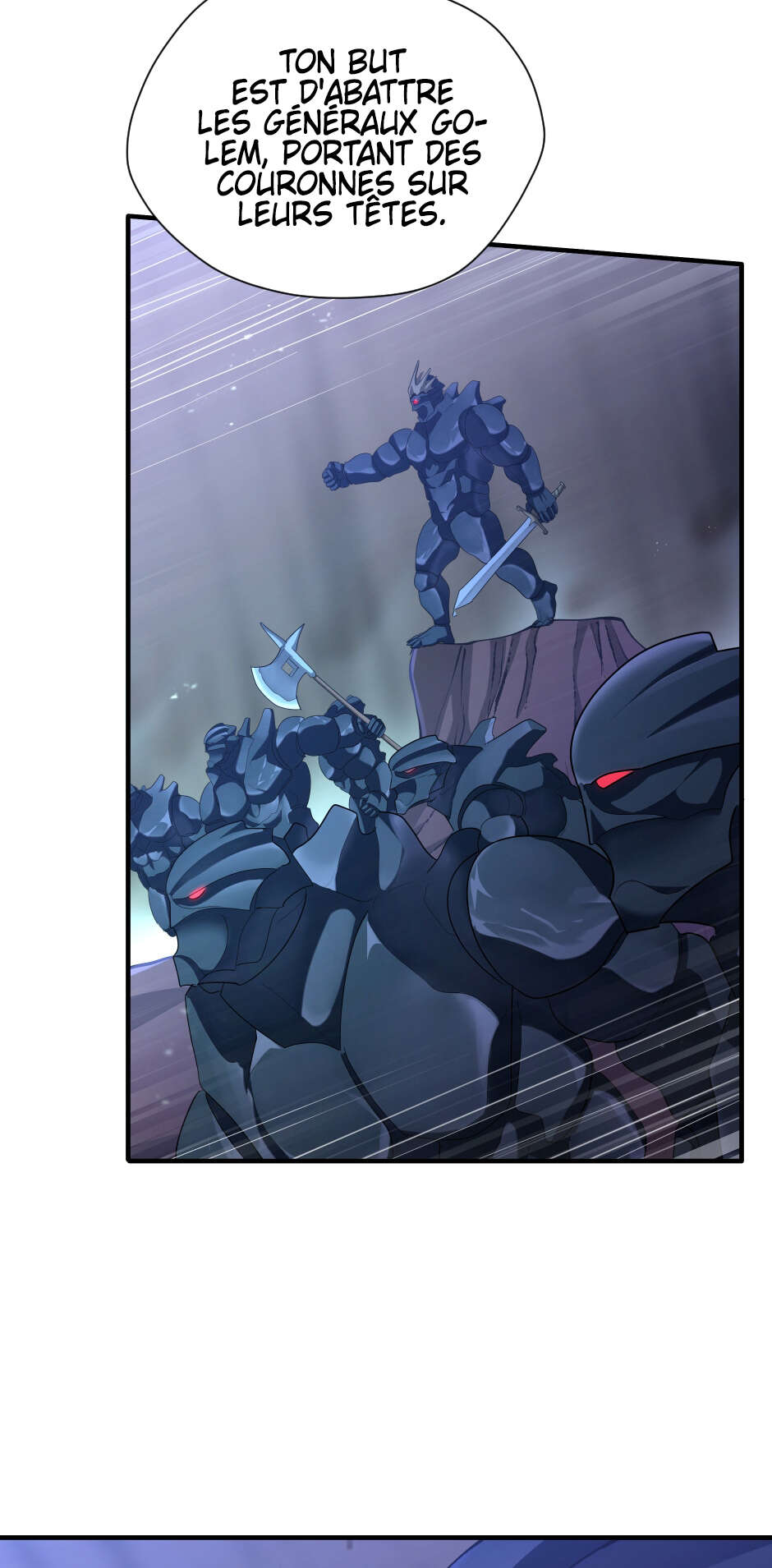 Read The Beginning After the End FR Manga Online