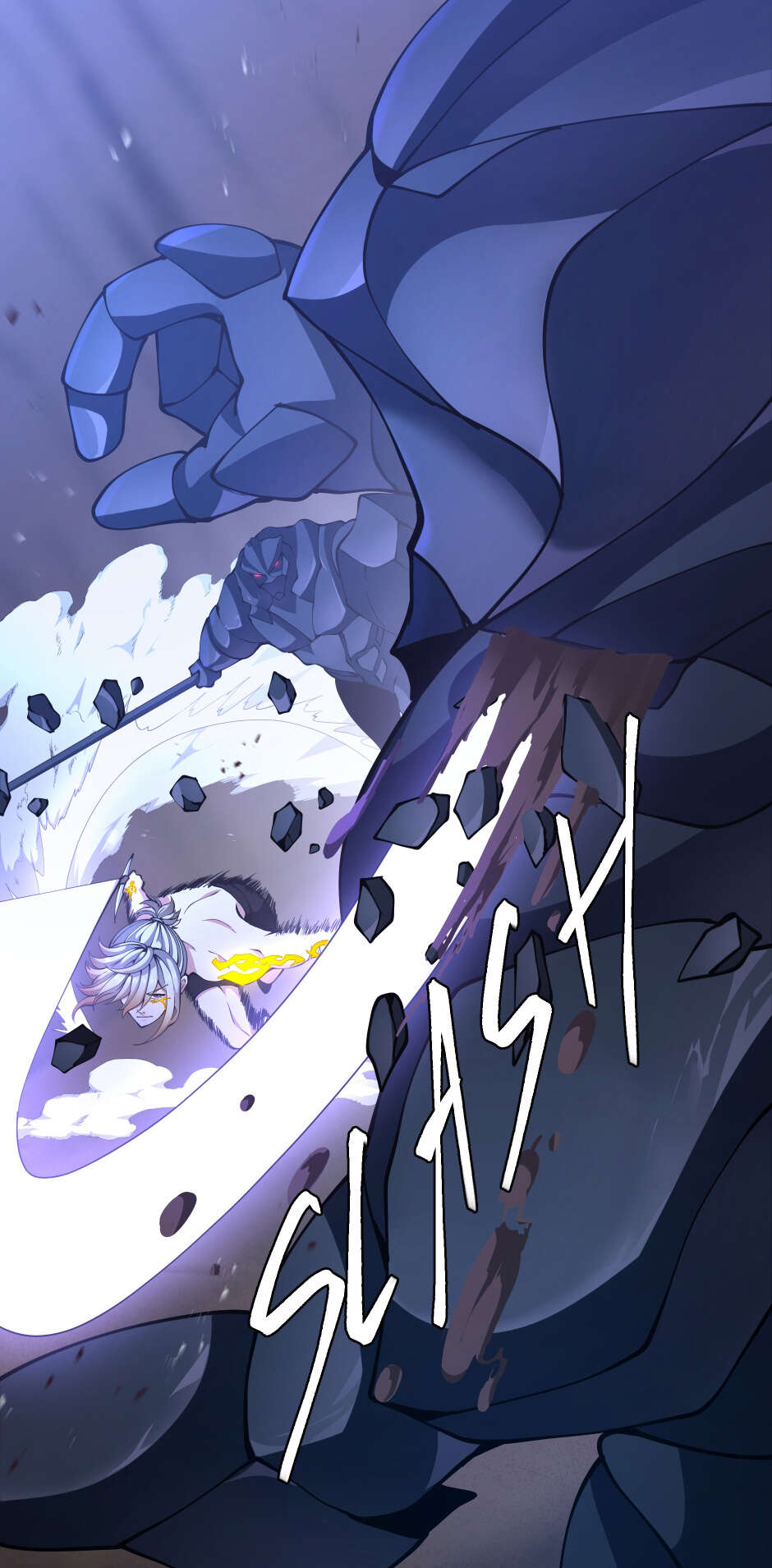 Read The Beginning After the End FR Manga Online