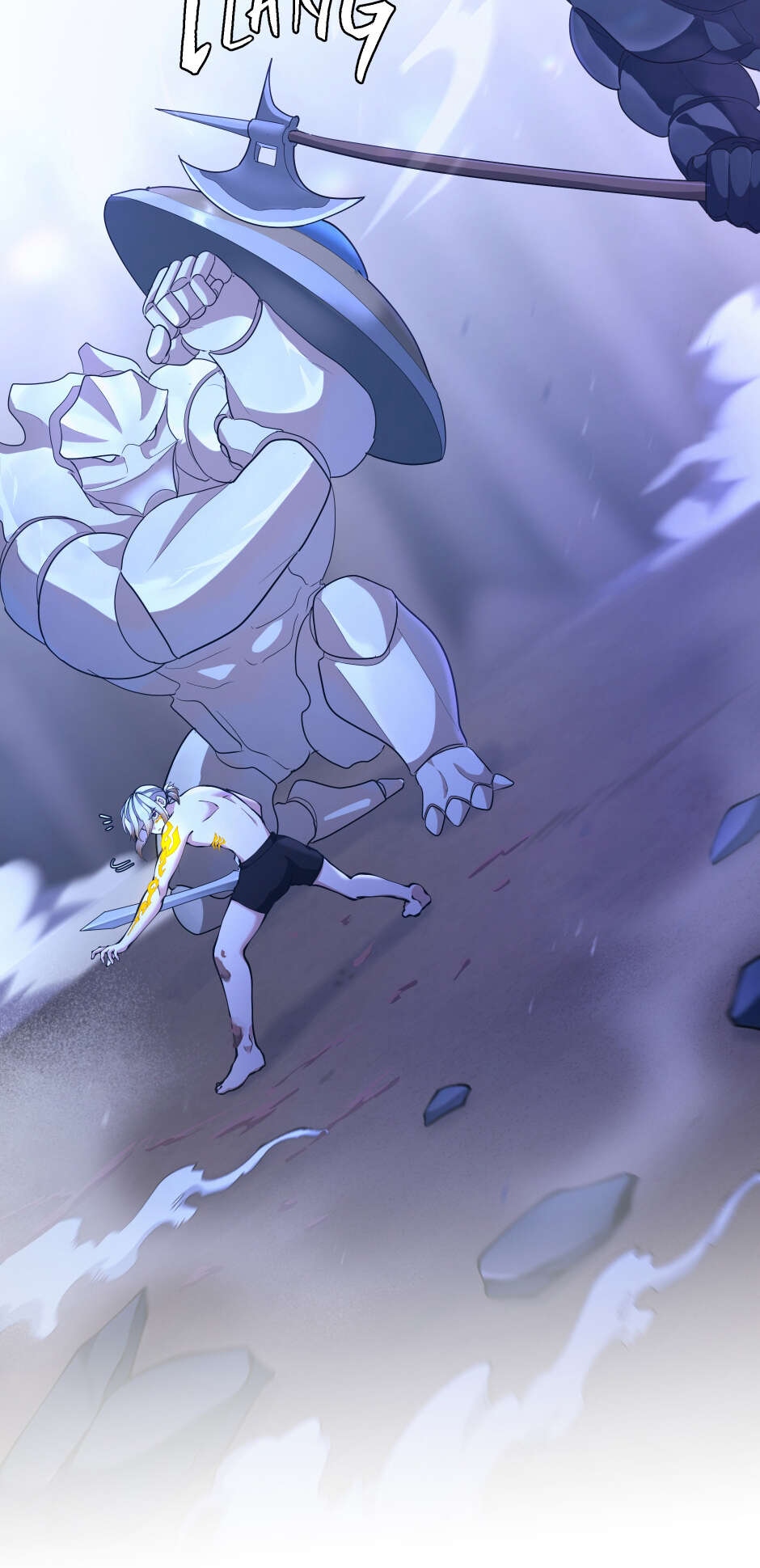 Read The Beginning After the End FR Manga Online