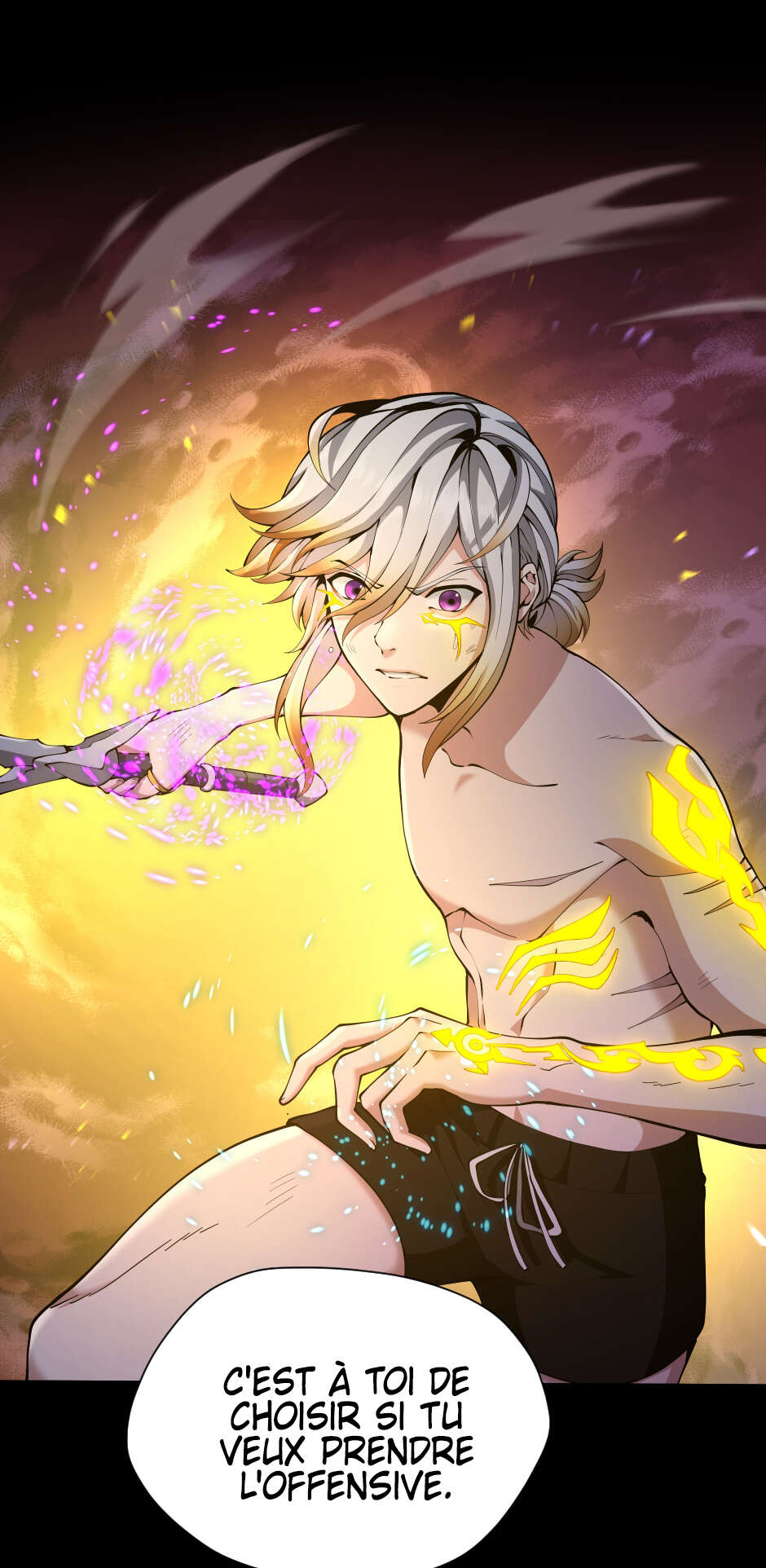 Read The Beginning After the End FR Manga Online