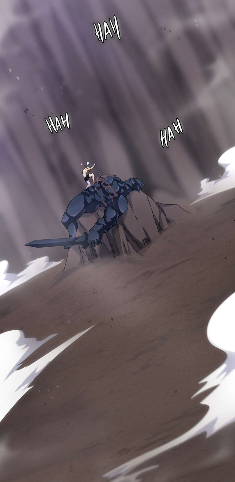 Read The Beginning After the End FR Manga Online