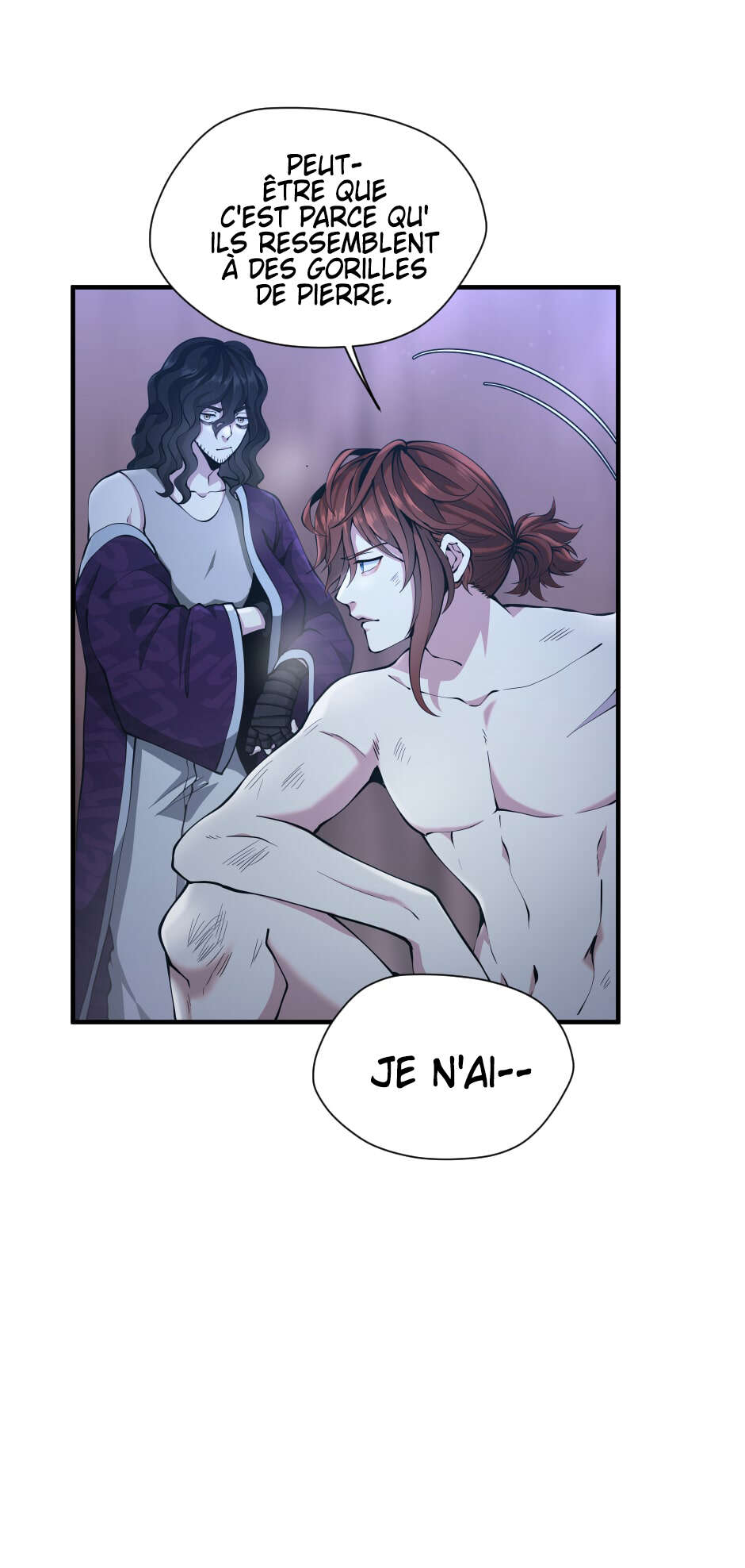 Read The Beginning After the End FR Manga Online