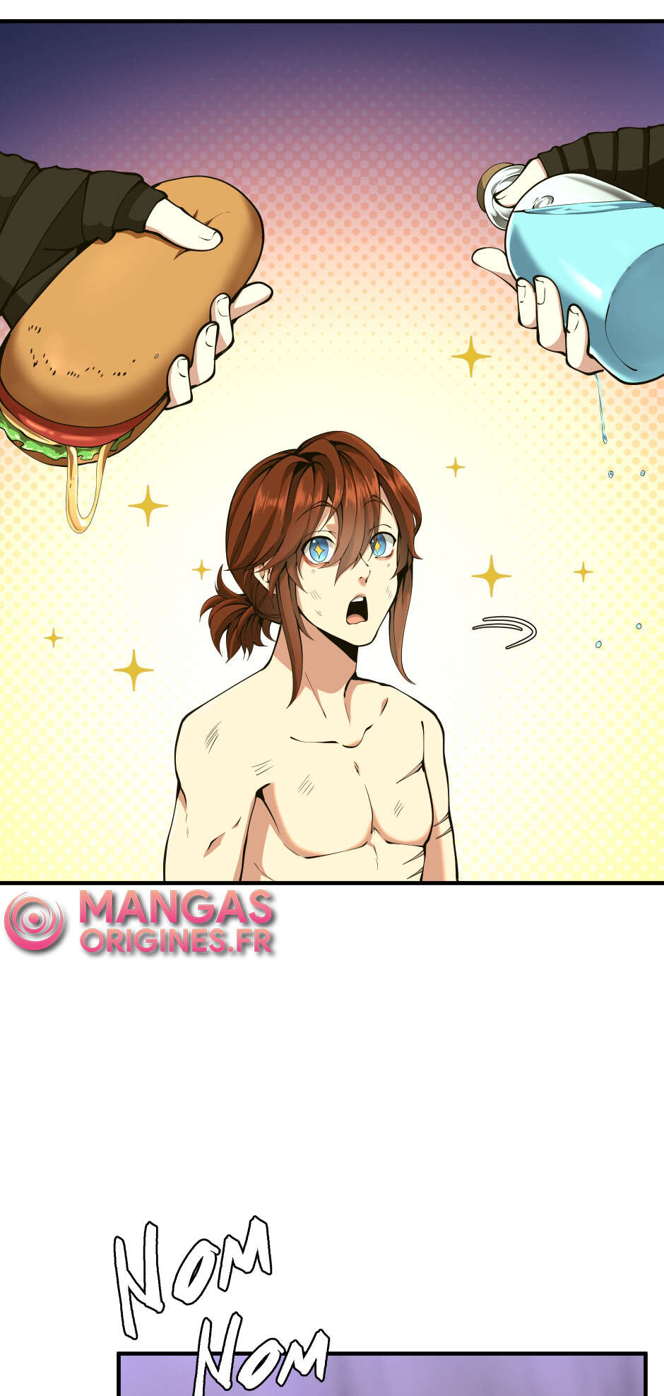 Read The Beginning After the End FR Manga Online