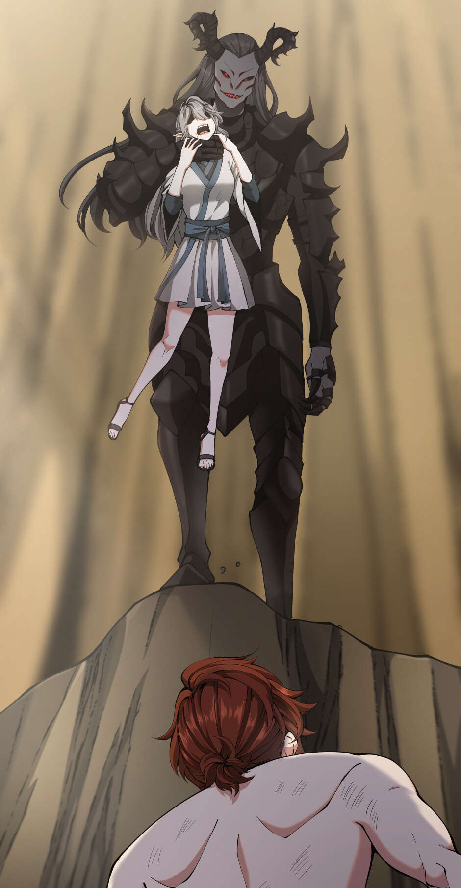 Read The Beginning After the End FR Manga Online