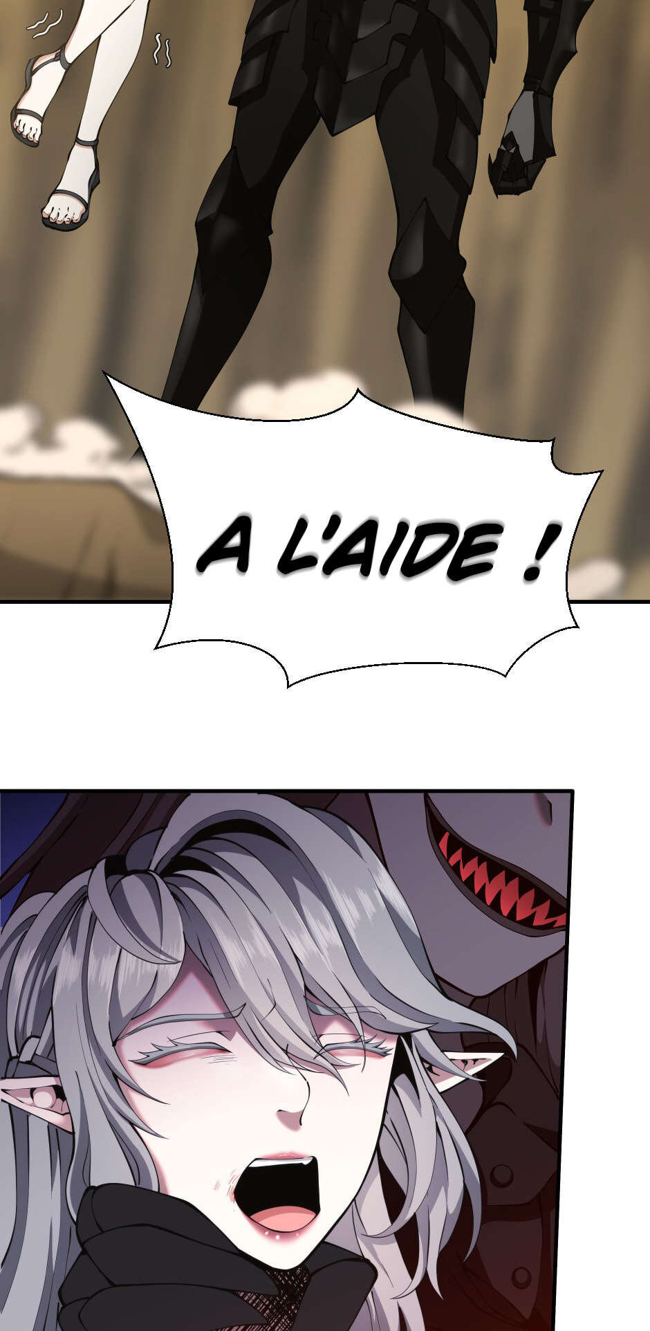 Read The Beginning After the End FR Manga Online