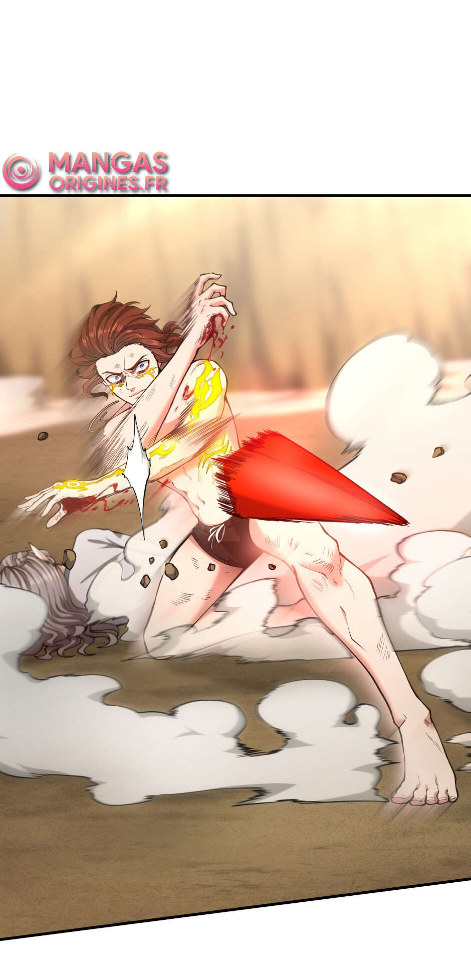 Read The Beginning After the End FR Manga Online