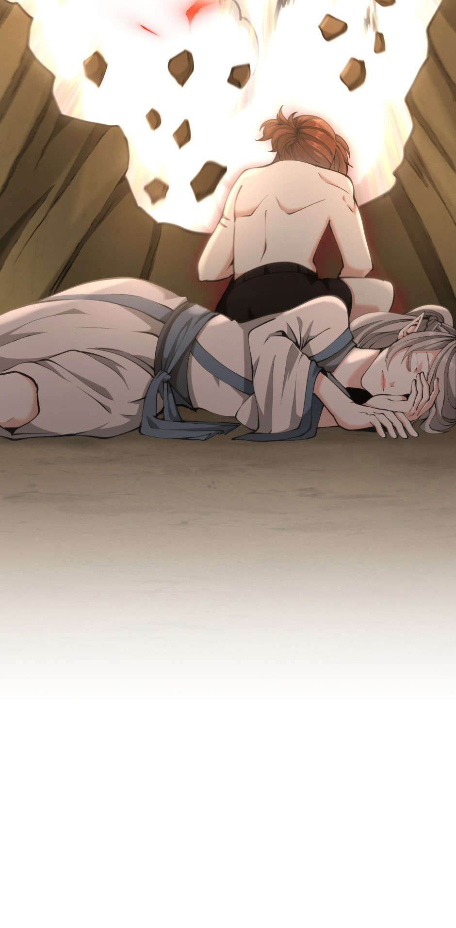 Read The Beginning After the End FR Manga Online