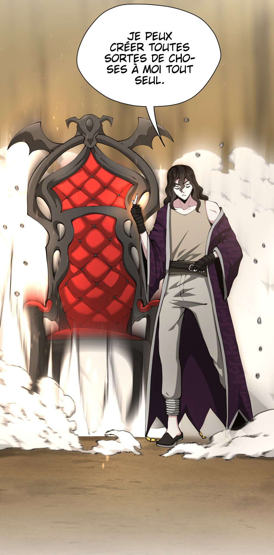 Read The Beginning After the End FR Manga Online