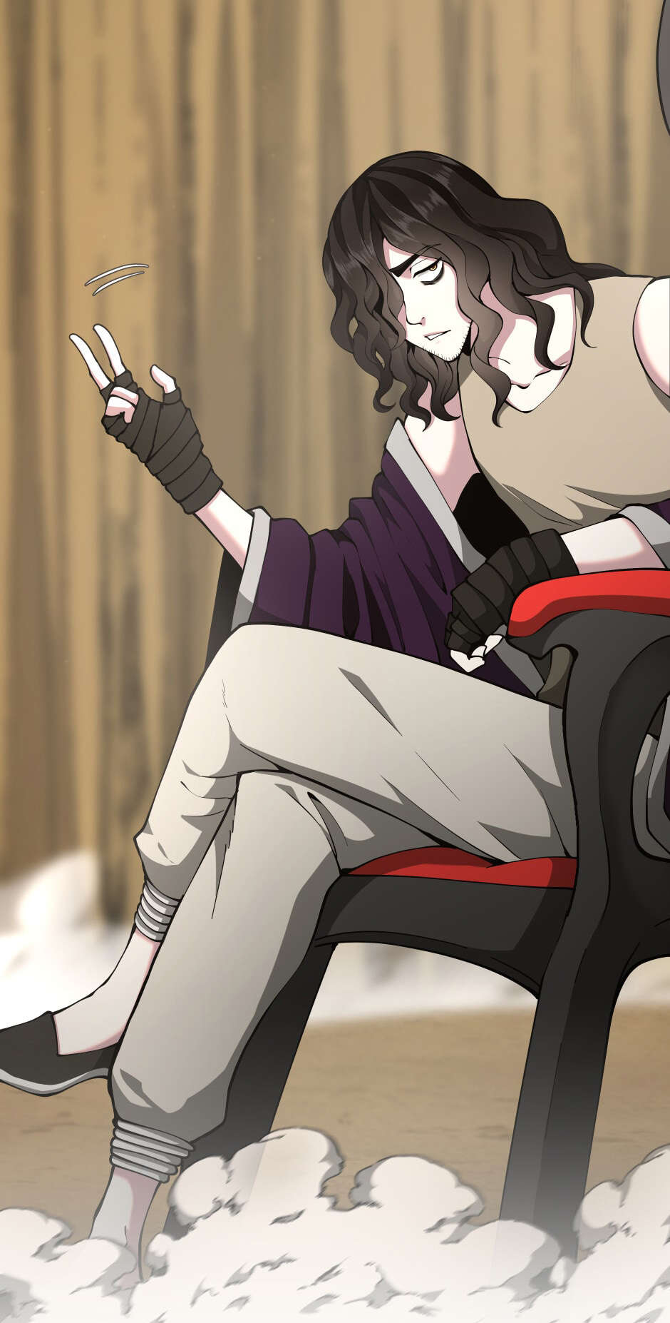 Read The Beginning After the End FR Manga Online