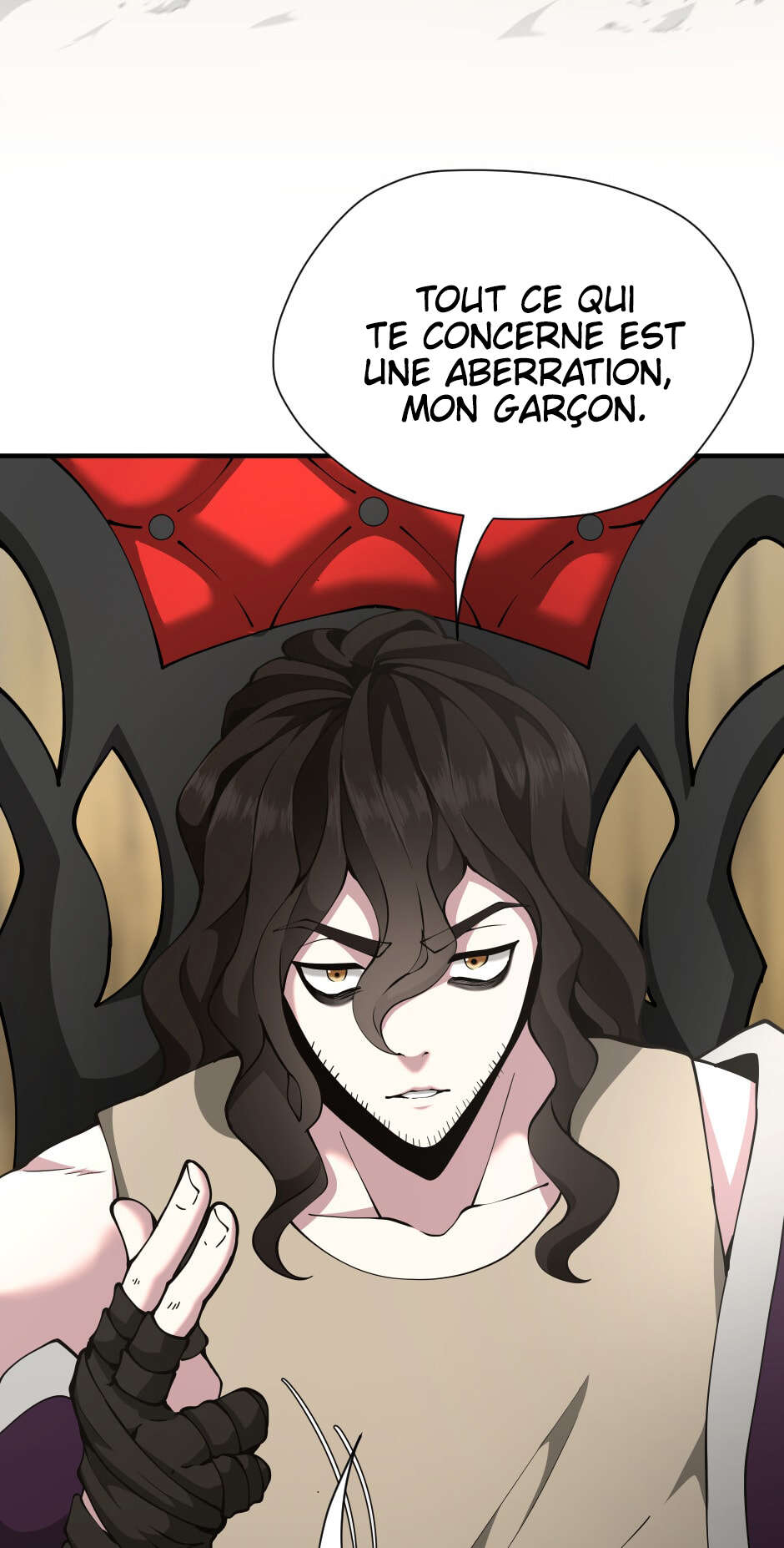 Read The Beginning After the End FR Manga Online