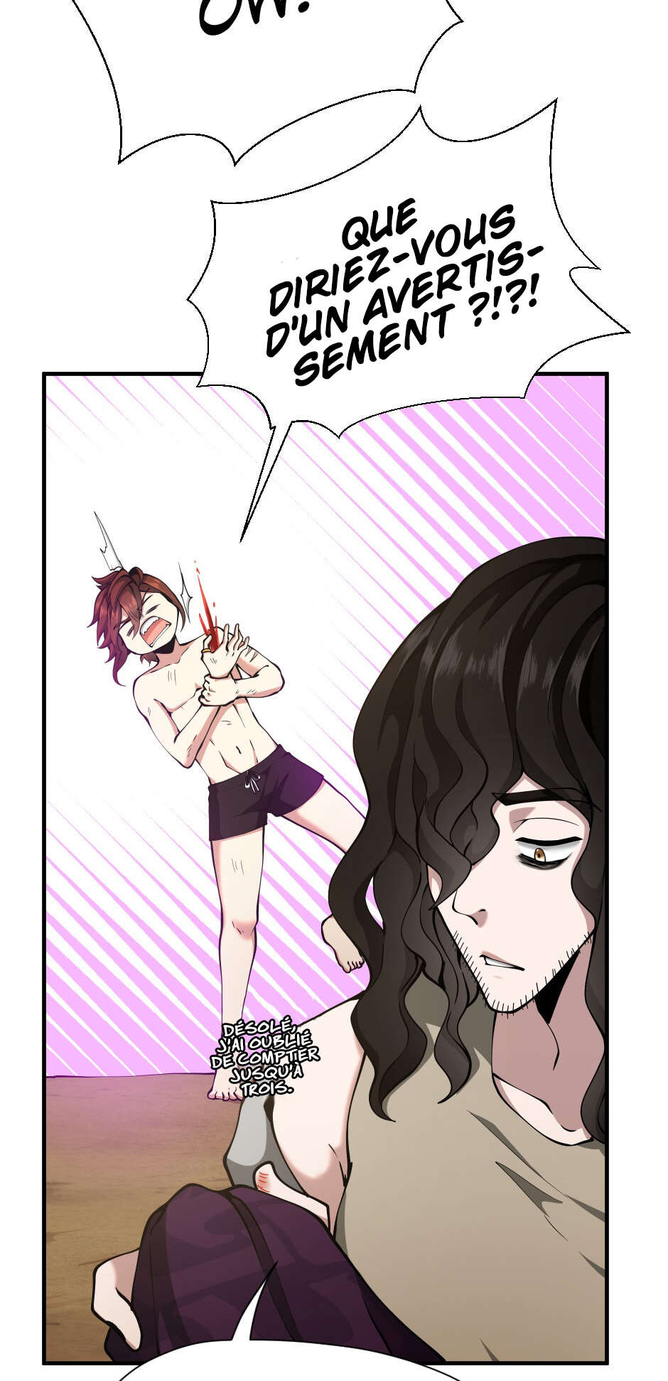 Read The Beginning After the End FR Manga Online