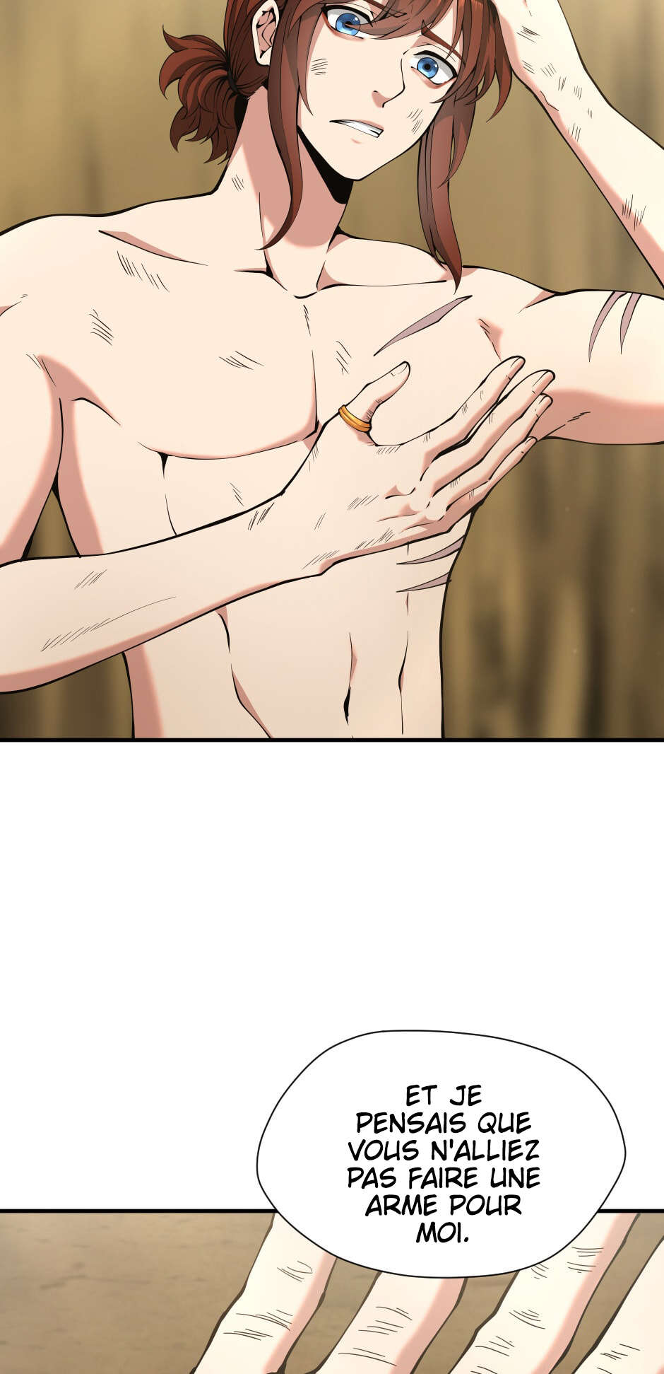 Read The Beginning After the End FR Manga Online