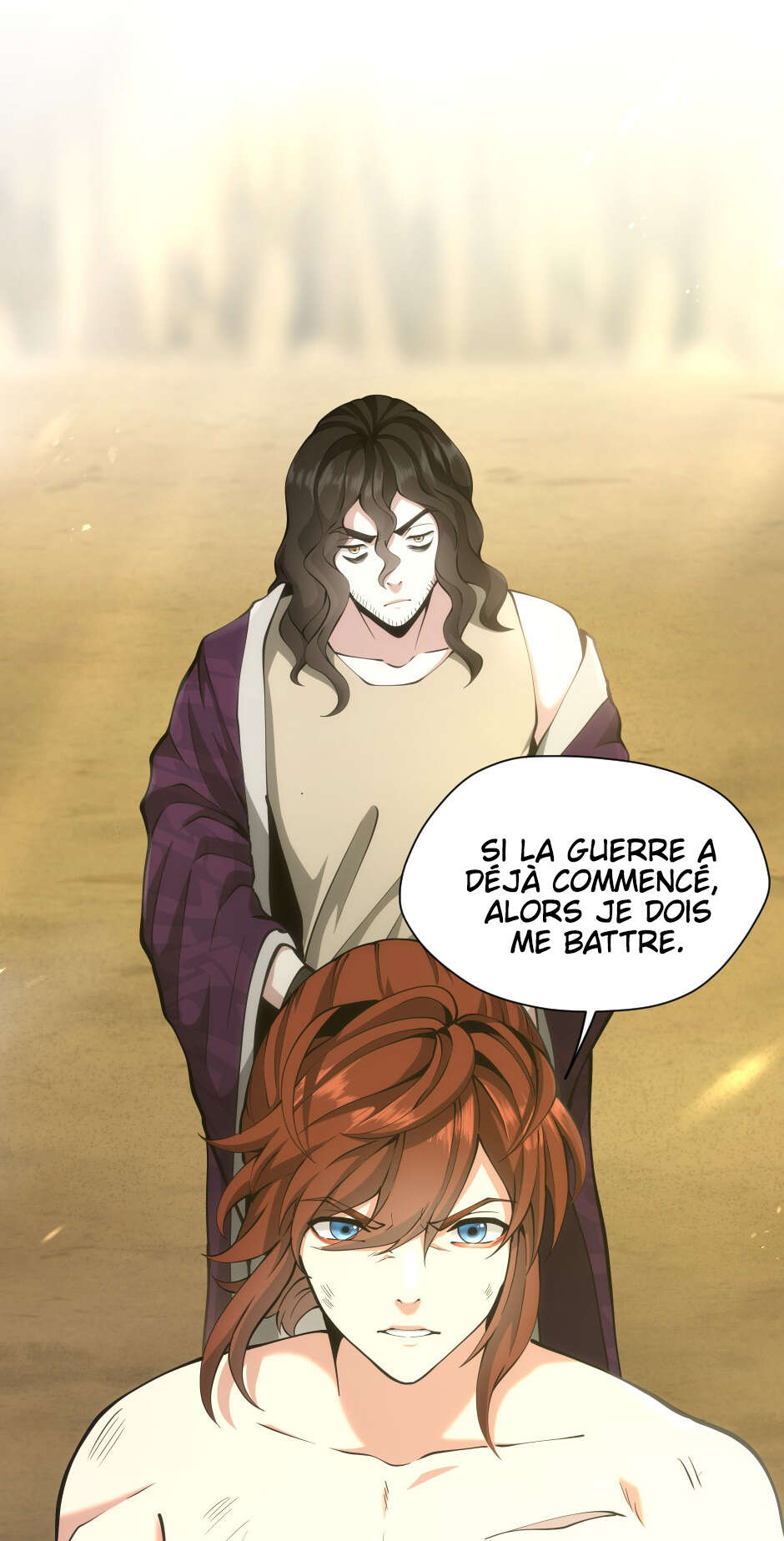 Read The Beginning After the End FR Manga Online