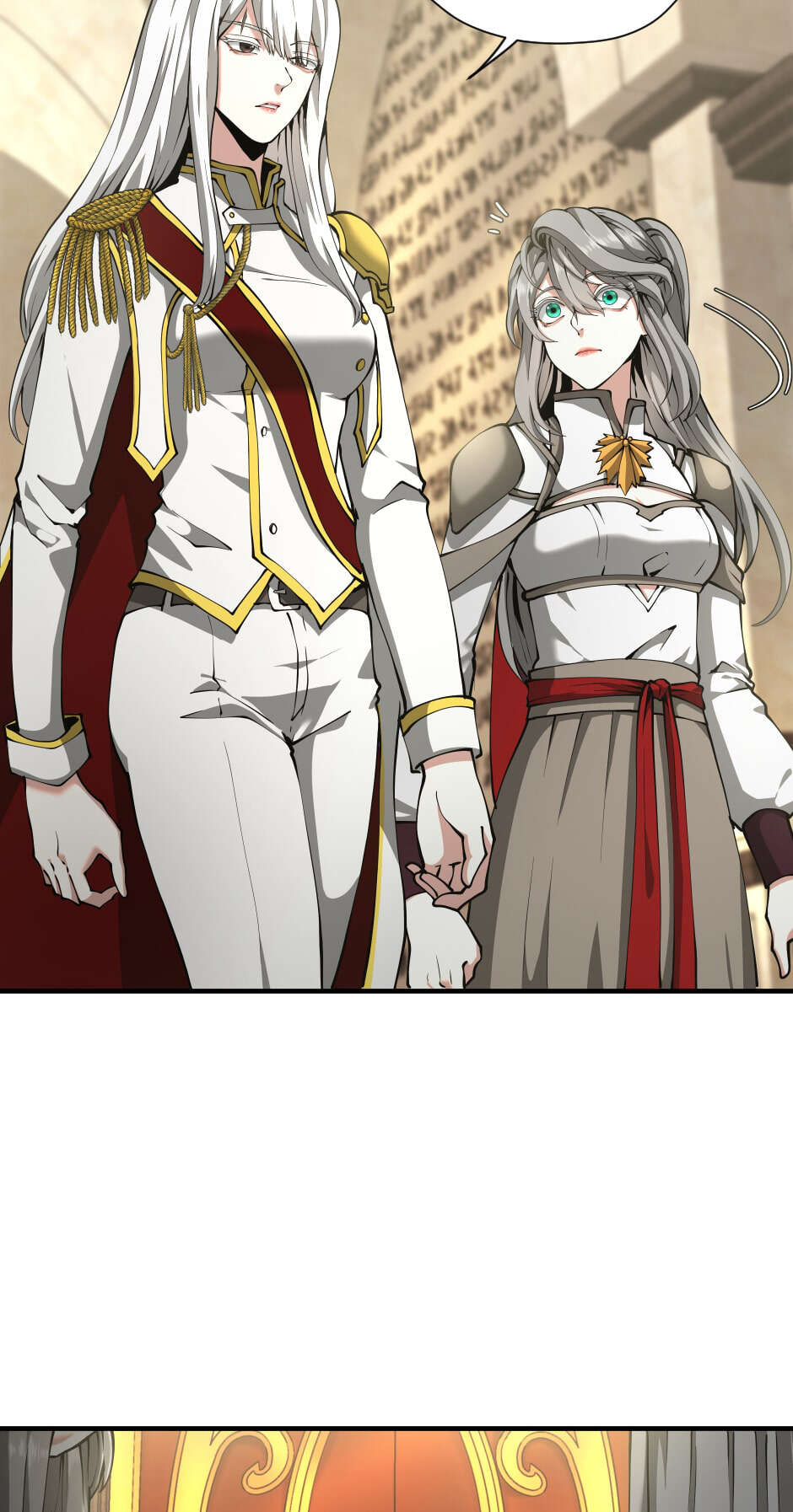 Read The Beginning After the End FR Manga Online