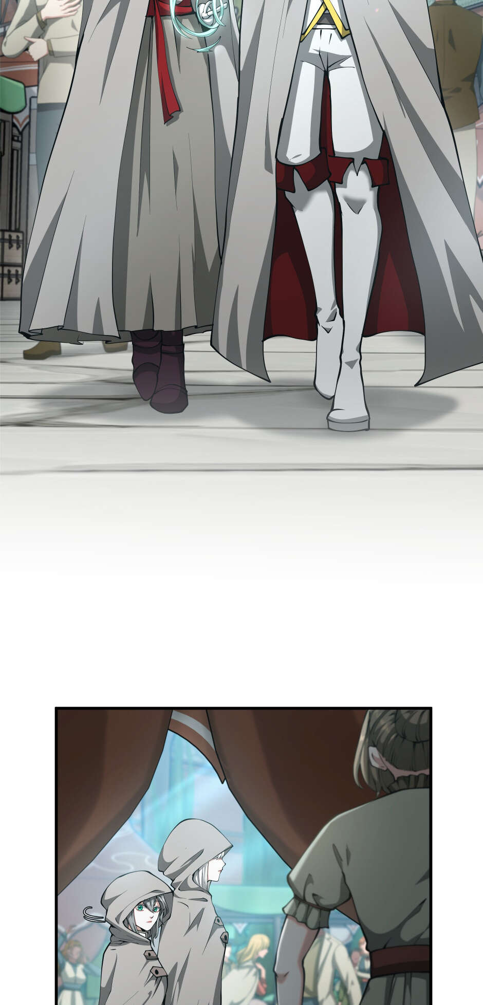 Read The Beginning After the End FR Manga Online