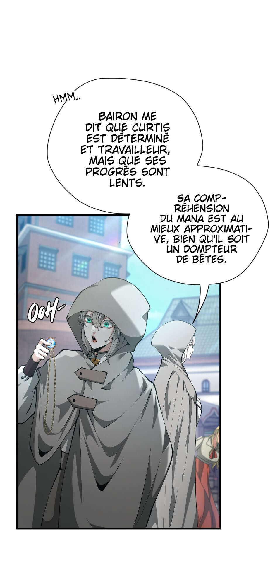 Read The Beginning After the End FR Manga Online