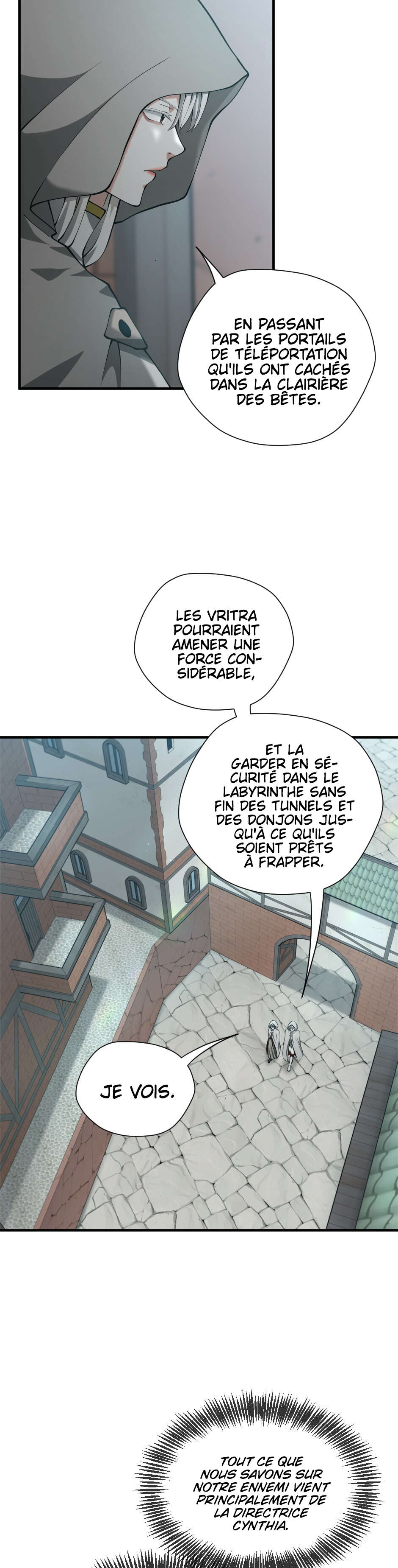 Read The Beginning After the End FR Manga Online