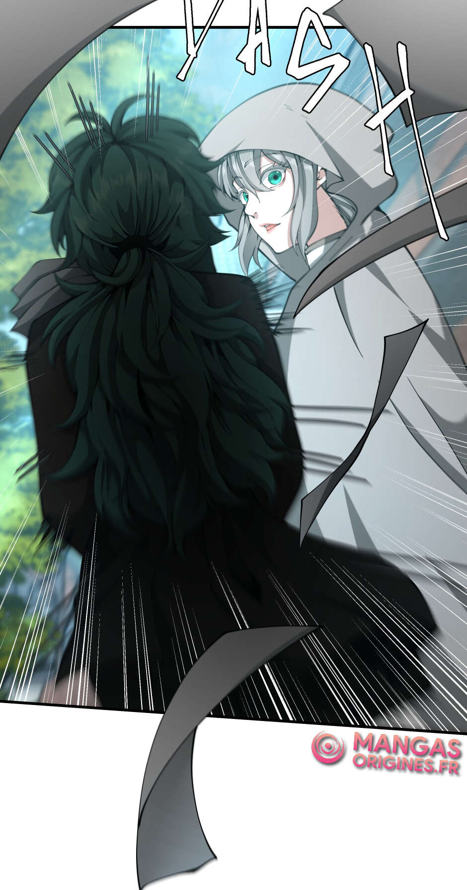 Read The Beginning After the End FR Manga Online