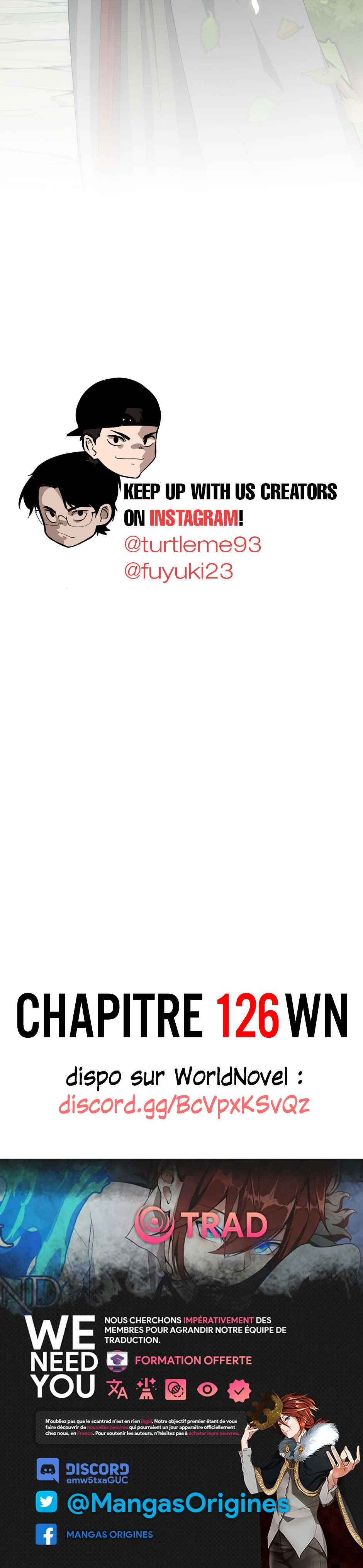 Read The Beginning After the End FR Manga Online