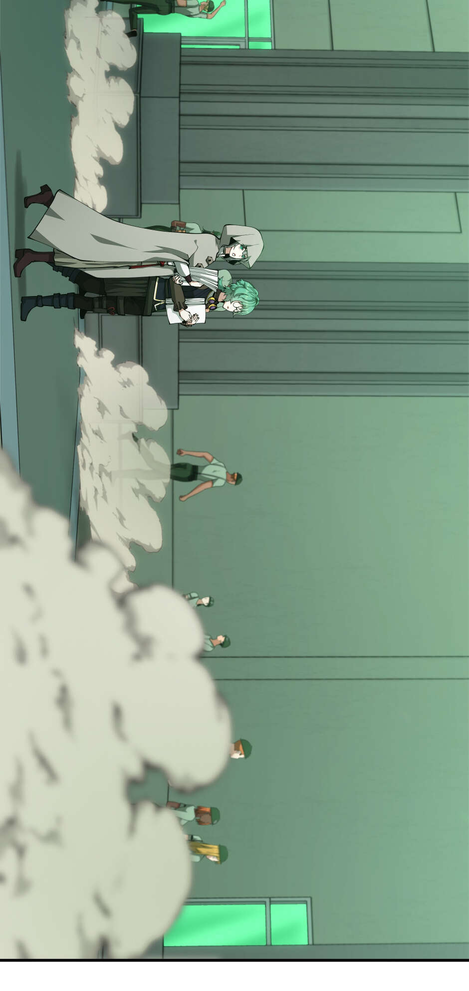 Read The Beginning After the End FR Manga Online