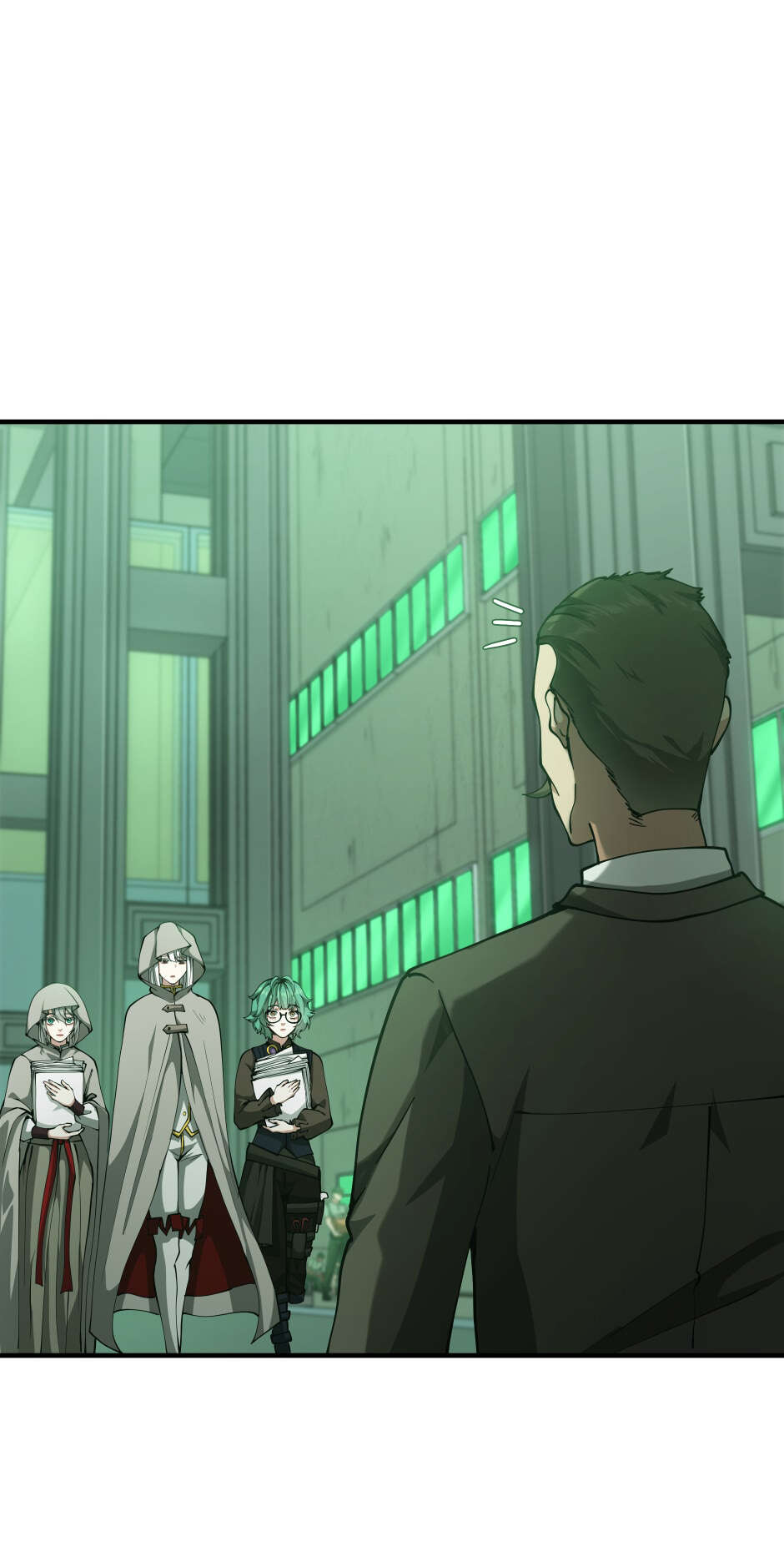 Read The Beginning After the End FR Manga Online