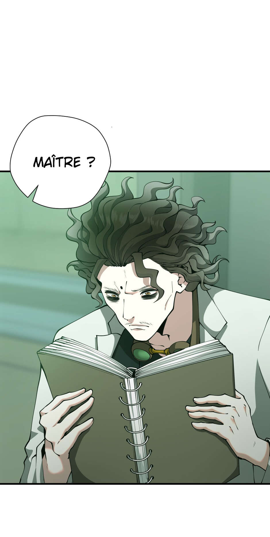 Read The Beginning After the End FR Manga Online