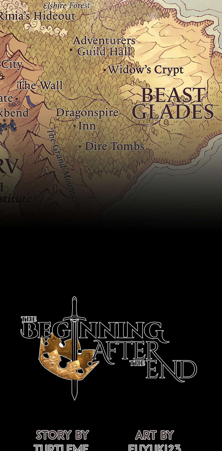 Read The Beginning After the End FR Manga Online