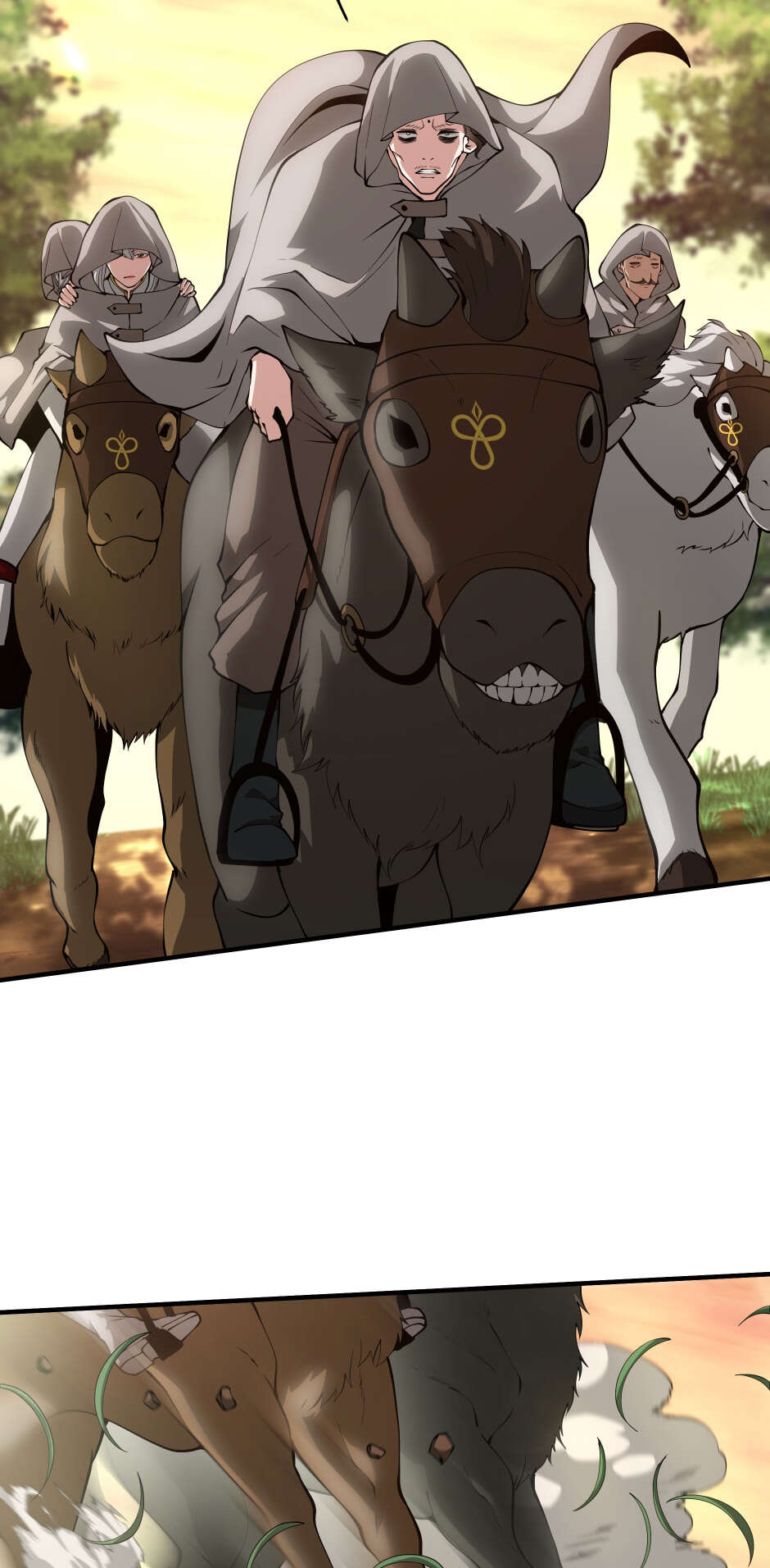 Read The Beginning After the End FR Manga Online