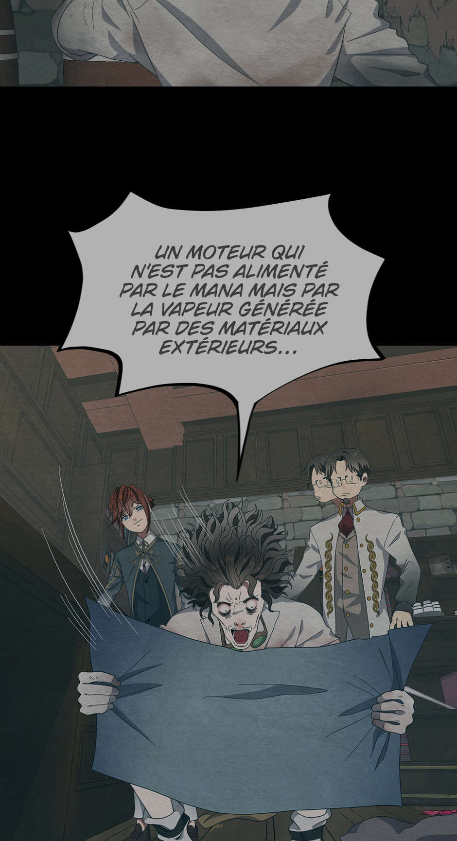 Read The Beginning After the End FR Manga Online