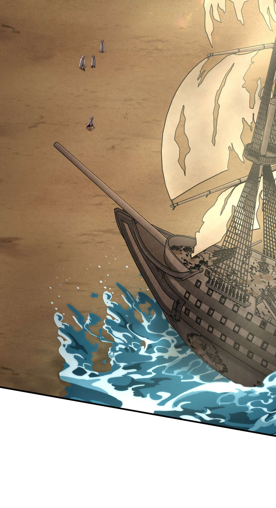 Read The Beginning After the End FR Manga Online