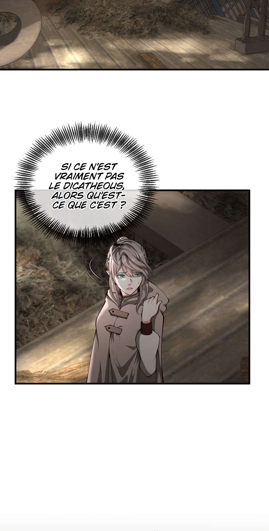 Read The Beginning After the End FR Manga Online