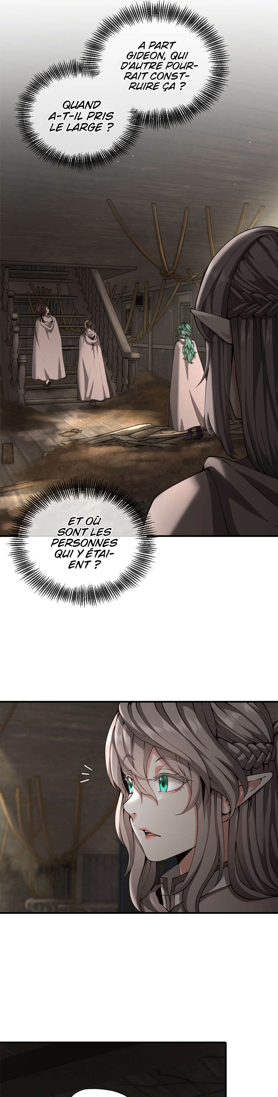 Read The Beginning After the End FR Manga Online