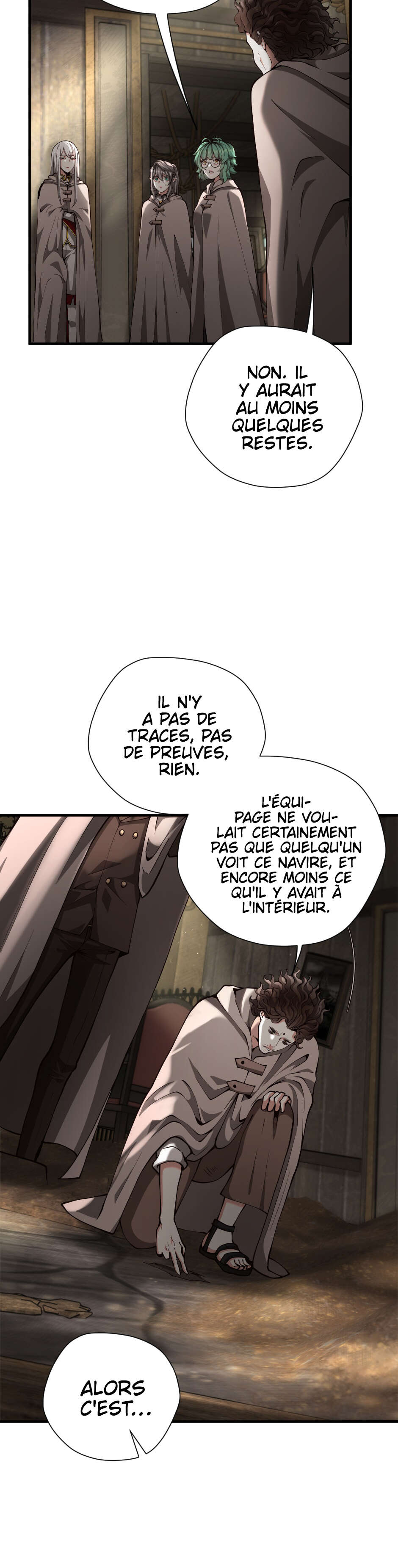 Read The Beginning After the End FR Manga Online