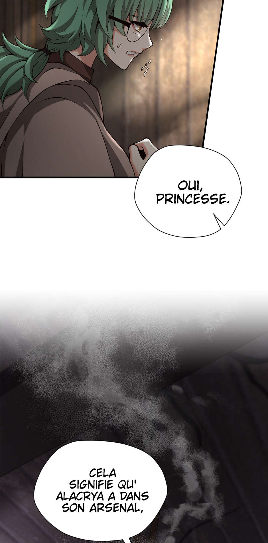 Read The Beginning After the End FR Manga Online