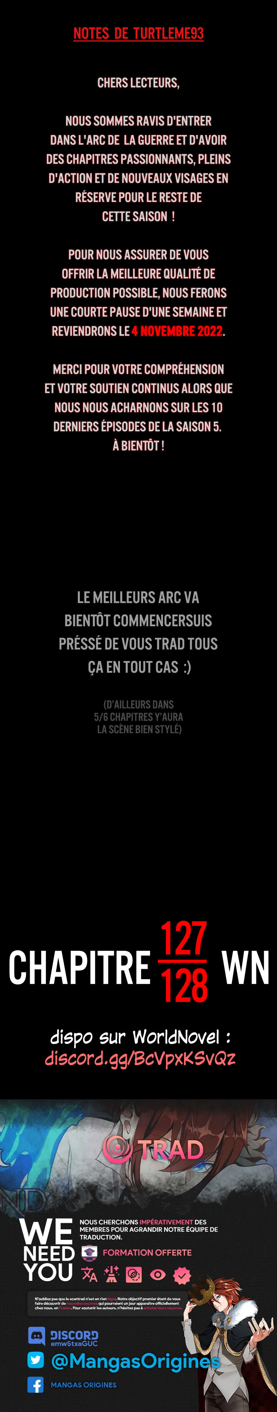 Read The Beginning After the End FR Manga Online