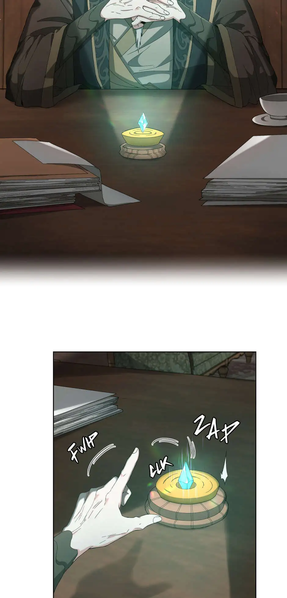 Read The Beginning After the End FR Manga Online